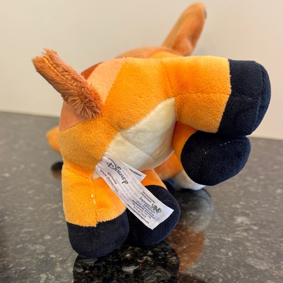 Disney Babies Bambi Baby Fawn Deer Plush 10" Toy - Picture 6 of 8